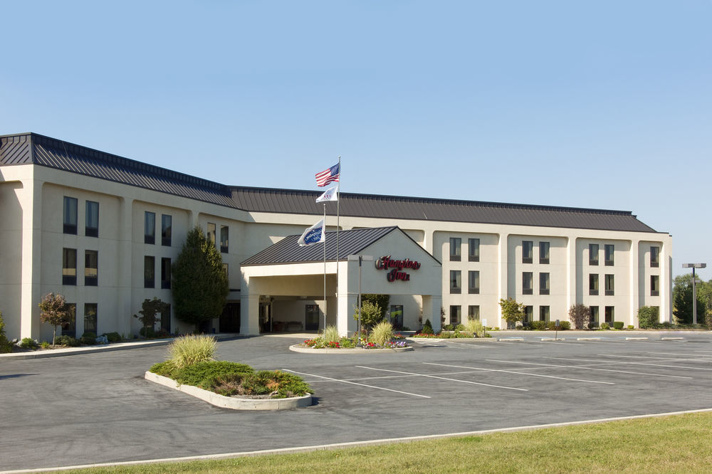 Larkspur Landing Carlisle Hotel Exterior foto